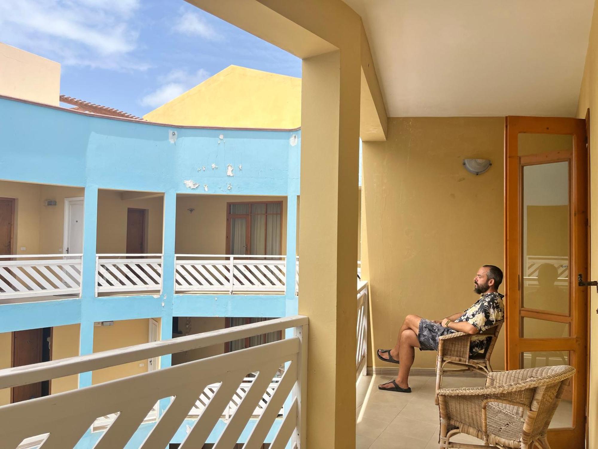 I Love Boa Vista - Widespread Hotel Сал-Рей Екстер'єр фото